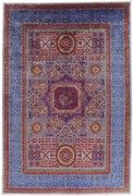 Mamluk Tappeto orientale 310 x 210 (Afghanistan) Annodato A Mano
