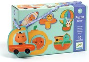 Puzzlo Duo - Veicoli