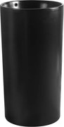 Mexen Nerda lavabo autoportante 46 x 46 cm, nero opaco - 26084670