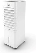 Olimpia Splendid - peler 6C Raffrescatore a Torre con telecomando Display led Touchscreen Capacita' 6 Litri 3 velocita' Timer 12 h