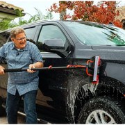 Spazzolone con manico Starlyf Telescopic Hydrocleaner 7M in alluminio