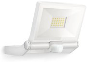 Faro da esterno con sensore di movimento XLED ONE in alluminio, bianco, Modulo LED 18.6W STEINEL