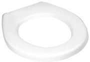 JIKA H8970373000001 - Sedile WC per bambini BABY duroplast/bianco