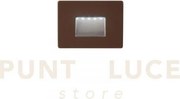 Solo cover stratos 503 bronzo ip65 11x8cm per segnapassi stratos