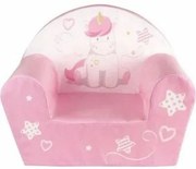 Poltrona per Bambini Fun House Unicorn