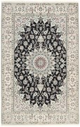 Nain Tappeto 200 x 130 (Iran) Annodato A Mano