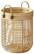 Eglo 426512 - Cestino decorativo NARAHA 50x36 cm bambù