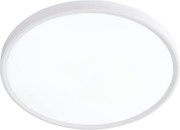 Prezent 70320-LED Lampada da soffitto dimmerabile TRIMO LED/18W/230V Ø23 cm bian