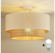 Brilagi - Lampadario LED BOHO STYLE 1xE27/15W/230V Ø 40 cm