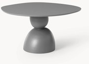 Tavolo rotondo con design organico Sahra, varie misure
