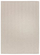 Tappeto crema 140x200 cm Espiga - Universal