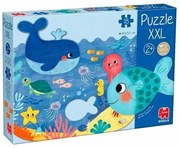 Puzzle Goula XXL 13 Pezzi Oceano