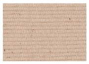 Tappeto arredo in cotone 100% Unito beige