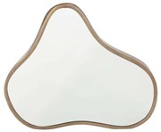 Bloomingville - Abigail Wall Mirror H52 Brass Bloomingville