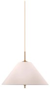 Globen Lighting - Iris 25 Lampada a Sospensione Cream Globen Lighting