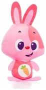 Peluche con Suono Moltó Gusy luz Baby Bunny Rosa 7,5 cm