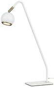 Markslöjd 107341 - Lampada da tavolo COCO 1xGU10/12W/230V