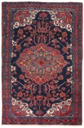 Koliai Tappeto 140x210 (Iran) Annodato A Mano
