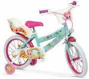 Bicicletta per Bambini Toimsa 16" 5-8 Anni 16"