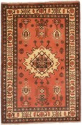 Afghan Tappeto 100x150 (Afghanistan) Annodato A Mano
