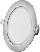 Faretto da incasso LED NEXXO LED/12,5W/230V 3000/3500/4000K argento Ø 17 cm
