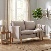 OLOF - divano stile scandinavo 2 posti