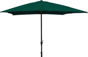 Ombrellone da Giardino Ø3 m Palo Ø48 mm in Metallo Becker Verde...