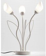 Jupiter 2060 - Lampada da tavolo GLORIOSA 3xG9/14W/230V crema