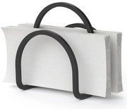 Porta tovaglioli in metallo Squire - Umbra