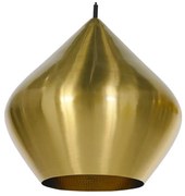 Tom Dixon - Beat Stout LED Lampada a Sospensione Brushed Brass Tom Dixon