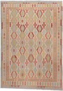Kilim Tappeto orientale 290 x 200 (Afghanistan) Tessuto A Mano