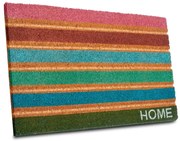 Stuoia di cocco 45x75 cm Stripes - Hanse Home