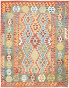 Kilim Tappeto 190x160 (Pakistan) Tessuto A Mano