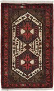 Persian Tappeto persiano 80x130 (Iran) Annodato A Mano