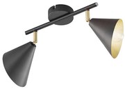 Wofi 10158 - Faretto GLORIA 2xE14/28W/230V