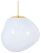 Tom Dixon - Melt Lampada a Sospensione Opal/Gold Tom Dixon