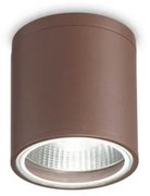 Lampada da soffitto gun pl1 coffee