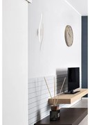 Applique LED design Estar bianco IP20, luce bianco naturale 950 lumen, NOVECENTO