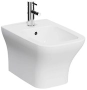 Bidet Mia Square sospeso di Vitra Sanitari