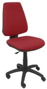 Sedia da Ufficio Elche CP PC 14CP Rosso Rosso Granato