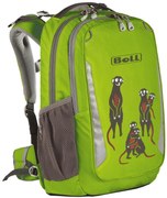 Zaino scuola BOLL SCHOOL MATE 20 l Meerkats