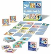 Gioco da Tavolo Ravensburger Grand memory® Bluey