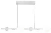 Lampadario Design Afrodite 6x G9