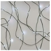 Catena LED natalizia da esterno 75xLED/12,5m IP44 bianco freddo