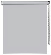 Tenda a rullo filtrante Must grigio chiaro 120x250 cm