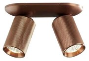 Light Point - Grezzo 2 Plafoniera 2700/3000K Rose Gold LIGHT-POINT