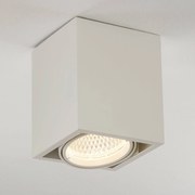 Arcchio Cirdan plafoniera LED 1 luce bianco