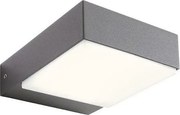Redo 9560 -LED Applique da esterno CUBE LED/7,5W/230V 3000K IP54 antracite