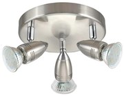 Eglo 95824 - Faretto LED MAGNUM LED 3xGU10-LED/3W/230V