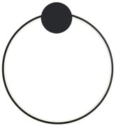 Lampada da parete LED APP1383-CW BLACK 30cm